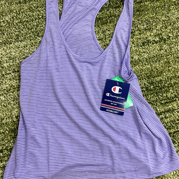 ‼️NEW‼️ Champion workout cropped tank - Picture 3 of 4